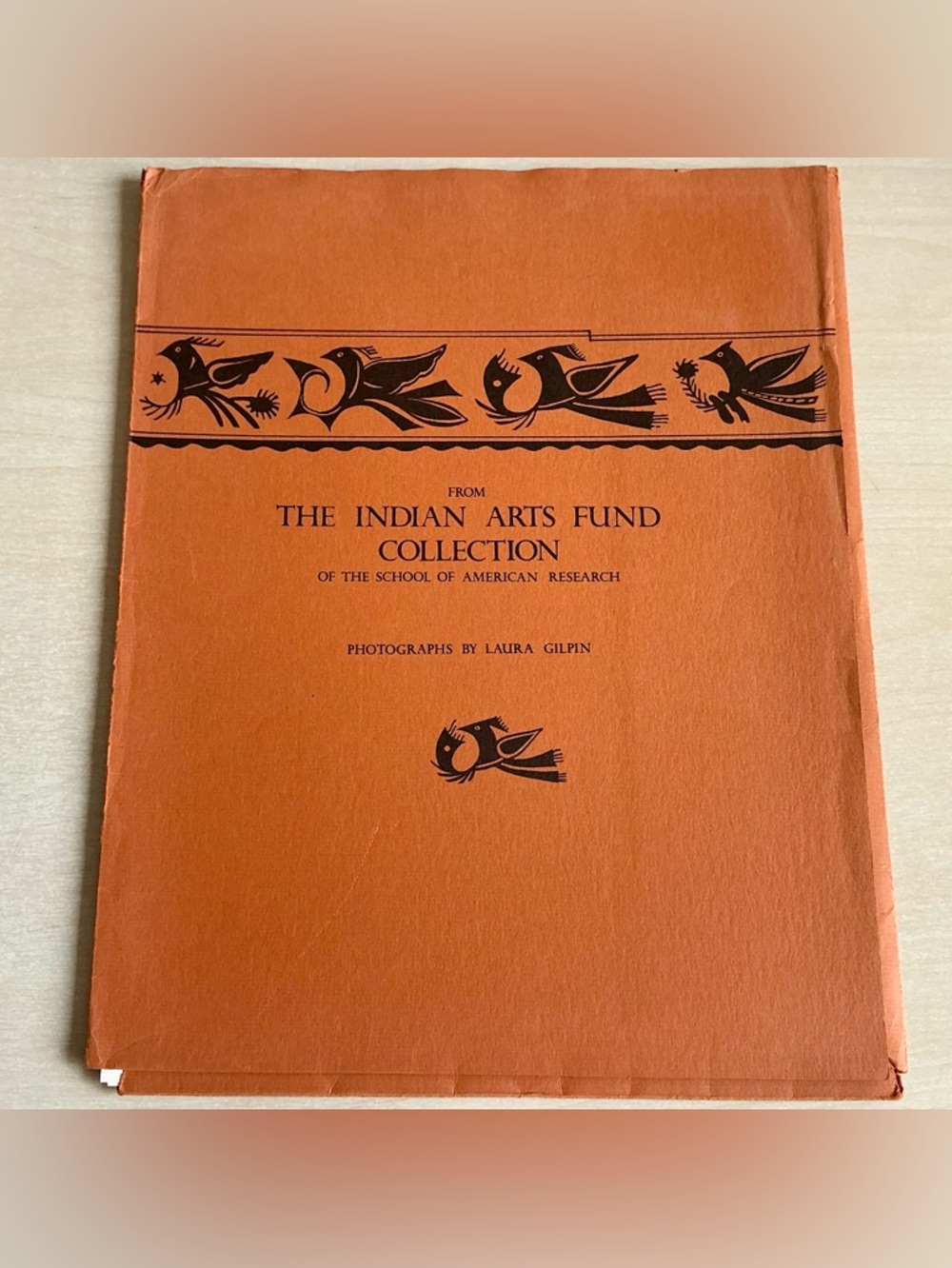 Portfolio Prints From The Indian Arts Fund Collection by Laura Gilpin